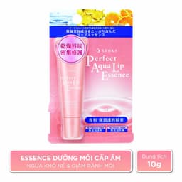 Tinh Chất Dưỡng Môi Senka Perfect Aqua Lip Essence Giúp Cấp Ẩm 10g SKINCARESHOP 2