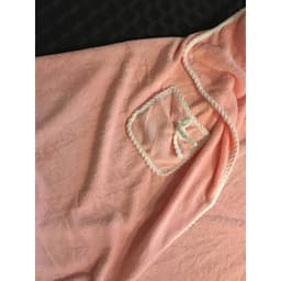 Khăn Choàng Tắm Xỏ Tay Có Túi, Khăn Tắm Cotton 135cmx65cm Mềm Mịn 9