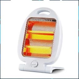 Quạt sưởi - Máy sưởi Fujika hồng ngoại 2 bóng Công Suất 800W [ Chính Hãng ] DT HOME 4