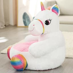 Ghế tựa lưng hình gấu bông teddy, gấu bông hình thú Siêu Êm cho bé nhà miu bedding 6