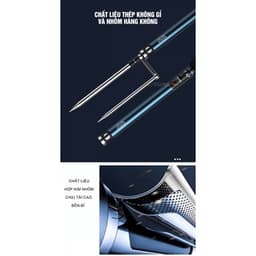 Chân Ô Dù Xsamtin 911 cao cấp 2