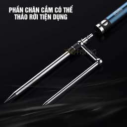 Chân Ô Dù Xsamtin 911 cao cấp 4