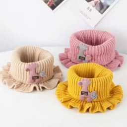Khăn Ống Co Dãn Cho Bé Gái & Bé Trai - Khăn Choàng Cổ Giữ Ấm Ấm Áp, Dễ Thương AV69 💕💕💕 3