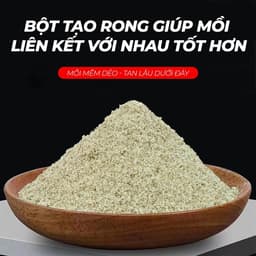 Mồi Câu Cá GUF Tạo Rong 4