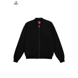 [ẨN] Áo Khoác Nam Hai Lớp Dài Tay GENVIET Vải Gió Mềm Nhẹ, Áo Khoác Bomber Nam Trẻ Trung Phù Hợp Với Mọi Lứa Tuổ 8090 2