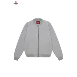 [ẨN] Áo Khoác Nam Hai Lớp Dài Tay GENVIET Vải Gió Mềm Nhẹ, Áo Khoác Bomber Nam Trẻ Trung Phù Hợp Với Mọi Lứa Tuổ 8090 4