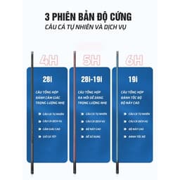 Cần Tay Guide Bashen Thắng Lợi TH3 6H 2