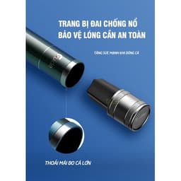 Cần Câu Guide Bashen Thắng Lợi TH3 4H 4