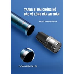Cần Tay Guide Bashen Thắng Lợi TH3 6H 4