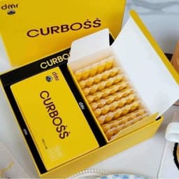 TINH CHẤT NGHỆ NANO CURBOSS HÀN QUỐC100 TÉP PHIÊN BẢN MỚI NHẤT 2