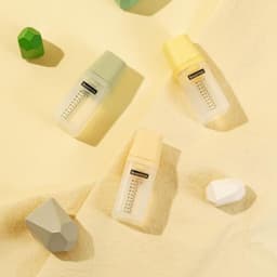 Bình chia thuốc, bình chia siro, bình cho bé uống thuốc 100% silicon Bebepick Whia Hàn quốc 2