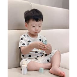 Bình chia thuốc, bình chia siro, bình cho bé uống thuốc 100% silicon Bebepick Whia Hàn quốc 9