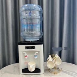 CÂY NƯỚC NÓNG MINI ĐỂ BÀN KAISA VILLA JD-8089, 2 CHẾ ĐỘ TIỆN LỢI _Bảo hành 12 tháng 7