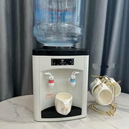 CÂY NƯỚC NÓNG MINI ĐỂ BÀN KAISA VILLA JD-8089, 2 CHẾ ĐỘ TIỆN LỢI _Bảo hành 12 tháng 9