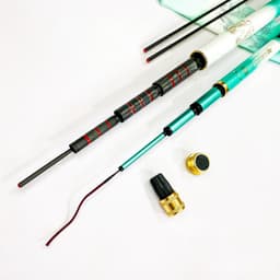 Cần câu tay Điêu Thuyền 6H , tặng kèm ngọn phụ 8
