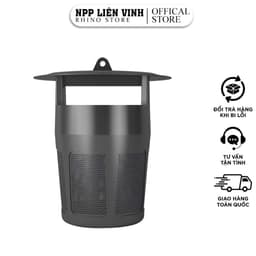 Đèn bắt muỗi Rạng Đông DBM01 5W - Hàng Việt Nam chất lượng cao Công suất 5W Hút muỗi mạnh trong diện tích lớn 1