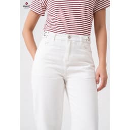 [ẨN] (Form nhỏ lấy lên 2 size)Quần Dài Nữ Genviet vải Kaki Trẻ trung form Col Thụn 8534 5