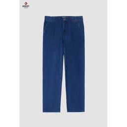 [ẨN] Quần dài Nữ Genviet vải Jeans Đơn giản form quần Tâ 8523 8