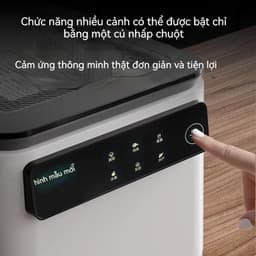 Máy rửa thực phẩm rau quả đa chức năng tự động,Sát khuẩn bằng công nghệ ion,Đồ dùng nhà bếp hiện đại nhất,8 chế độ 2