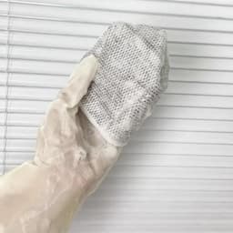 COMBO 5 Khăn thép cọ xoong nồi, cọ bếp, cọ rửa bát đĩa Bùi sắt thấm hút tốt dễ dàng chùi rửa vết bẩn nhỏ không rỉ -VH88 9