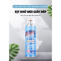 COMBO Sịt Khử Mùi Giày Dép Nano Bạc - Giải pháp Ngăn Mùi Hôi Chân Hiệu Quả! TH95 3