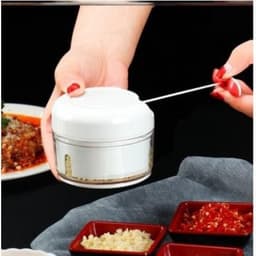 Máy Xay Tỏi Ớt Mini Cầm Tay Đa Năng siêu tiện lợi -TH685 2