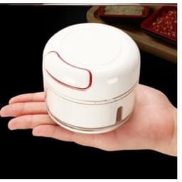 Máy Xay Tỏi Ớt Mini Cầm Tay Đa Năng siêu tiện lợi -TH685 5