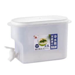 Bình nước vòi 3.5L, nhựa PP cao cấp, công nghệ Nhật Bản giữ nhiệt, phù hợp cho tủ lạnh - VH82587. 3