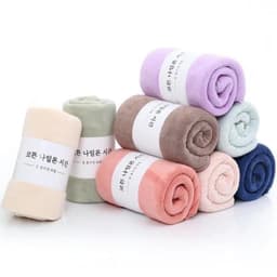 Khăn Tắm Xuất Hàn Quốc Cao Cấp, Size Lớn 70x140cm , Siêu Mềm Mịn Thấm Nước -TH188 1