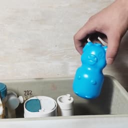 Lọ Thả Bồn Cầu Tẩy Sạch - Diệt Khuẩn - Khử Mùi Toilet Hình Con Heo Lợn Thả Bồn Cầu -VH488 5