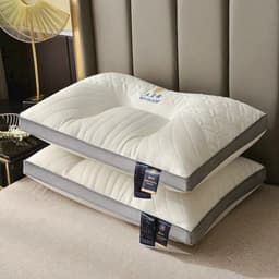 Gối ngủ 3D PTLUXURY cao cấp chống đau mỏi vai gáy kích thước 48 cm x 74 cm 4