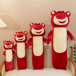 Gối ôm gấu bông Lotso cao cấp nhà MIU GẤU XINH 3