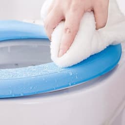 MIẾNG LÓT BỆ BỒN VỆ SINH CHỐNG THẤM NƯỚC NHANH KHÔ [FREESHIP] 3