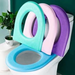 MIẾNG LÓT BỆ BỒN VỆ SINH CHỐNG THẤM NƯỚC NHANH KHÔ [FREESHIP] 6