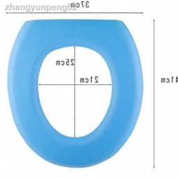 MIẾNG LÓT BỆ BỒN VỆ SINH CHỐNG THẤM NƯỚC NHANH KHÔ [FREESHIP] 7