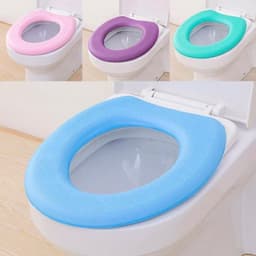 MIẾNG LÓT BỆ BỒN VỆ SINH CHỐNG THẤM NƯỚC NHANH KHÔ [FREESHIP] 2