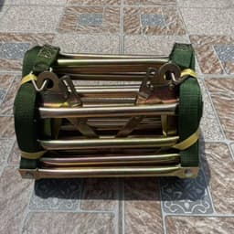 Thang Việt Nam: Kiểm định 5m 10m thang dây thoát hiểm cứu hộ chất lượng cao, bền 8 năm. 5