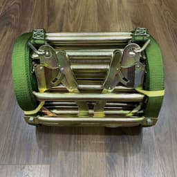 Thang Việt Nam: Kiểm định 5m 10m thang dây thoát hiểm cứu hộ chất lượng cao, bền 8 năm. 1