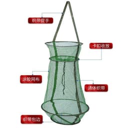 Giỏ Đựng Cá - Túi Đựng Cá Siêu Đẹp 3