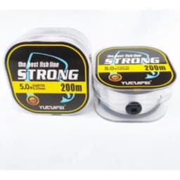 Cước Trục Câu cá cước nhật Strong  200m tàng hình siêu bền 2