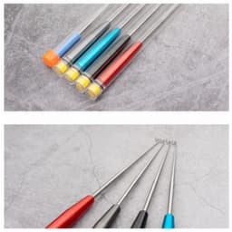 Dụng Cụ Gỡ Lưỡi Câu Cá Inox Chống Rỉ 2