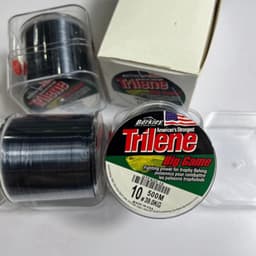 Cước Câu Cá 500M CỦA MỸ TRILENE Big Game Đủ Size Siêu BỀN Chống sờn HÀNG CAO CẤP 2