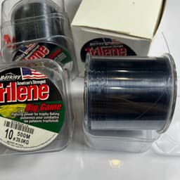 Cước Câu Cá 500M CỦA MỸ TRILENE Big Game Đủ Size Siêu BỀN Chống sờn HÀNG CAO CẤP 6