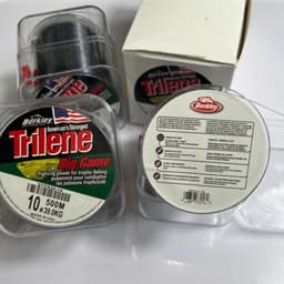 Cước Câu Cá 500M CỦA MỸ TRILENE Big Game Đủ Size Siêu BỀN Chống sờn HÀNG CAO CẤP 7