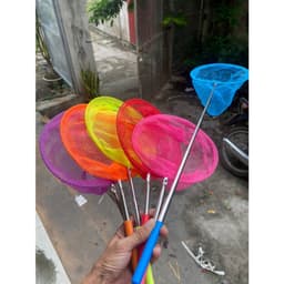 Vợt Vớt Cá Cảnh - Vợt Bắt Côn Trùng Thu Gọn 1