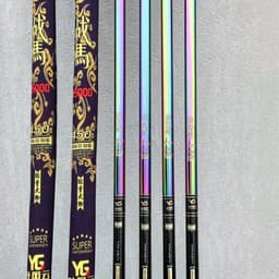 Cần Câu Tay YG X5000 Màu Titan Siêu Đẹp 4