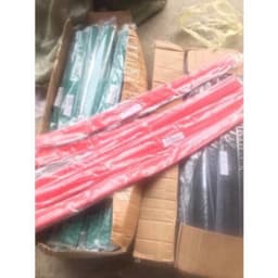 Màng Co Nhiệt cuốn cần câu bọc cần cầm chống Xây Xước, Trơn Trượt 2