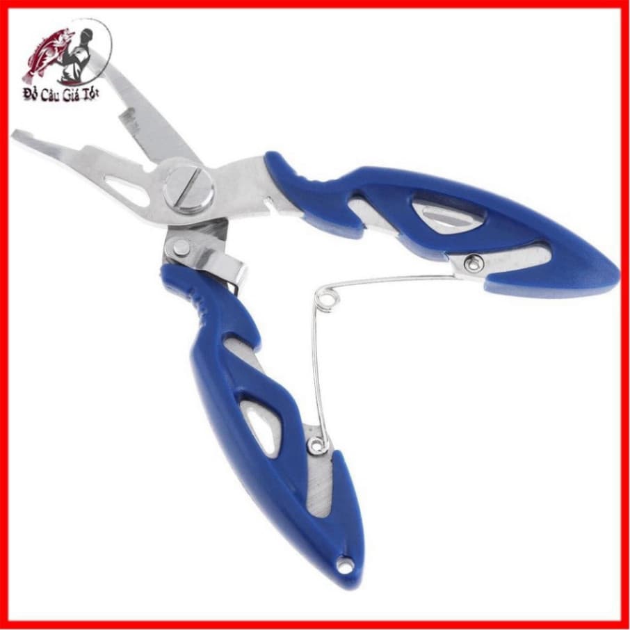 [Hàng Chất Lượng] Kìm Gỡ Lưỡi Kìm Cắt Thẻo Kìm Đa Năng Không Gỉ