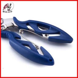 [Hàng Chất Lượng] Kìm Gỡ Lưỡi Kìm Cắt Thẻo Kìm Đa Năng Không Gỉ 2
