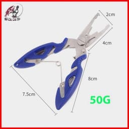 [Hàng Chất Lượng] Kìm Gỡ Lưỡi Kìm Cắt Thẻo Kìm Đa Năng Không Gỉ 4